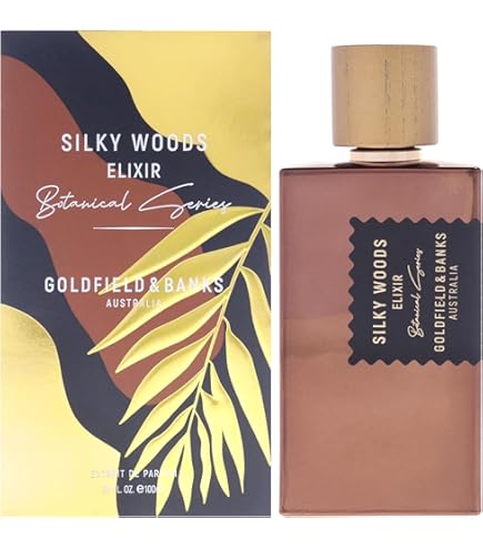 Amazon.com : Silky Woods by Goldfield & Banks for Unisex - 3.4 oz